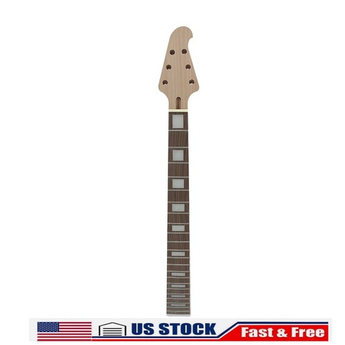 Mahogany guitar neck 22fret - mahogany,