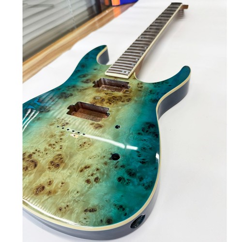 Fret blue - 24‑fret,